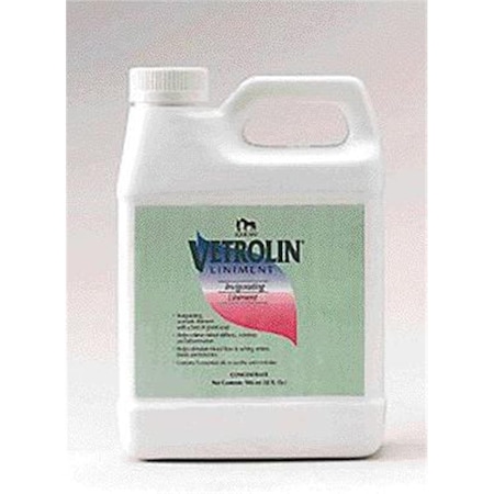 Farnam Leather CPR - equicare - Vetrolin Liniment 32 Ounce - 80192 553727